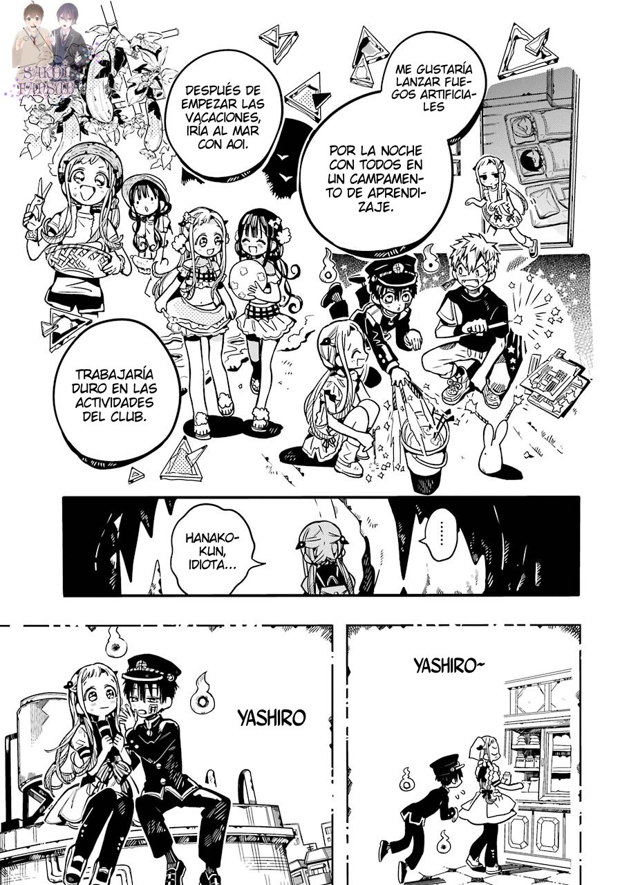 Read El Chico del Baño Hanako-kun (es) Manga Online