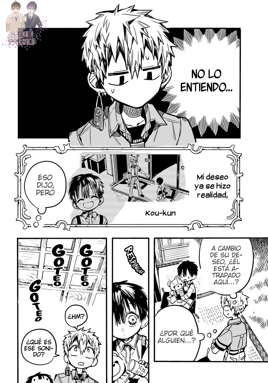 Read El Chico del Baño Hanako-kun (es) Manga Online