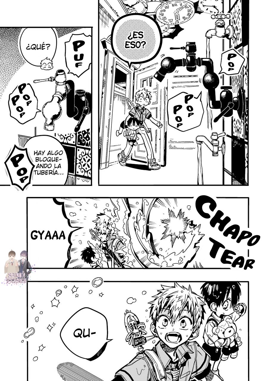 Read El Chico del Baño Hanako-kun (es) Manga Online