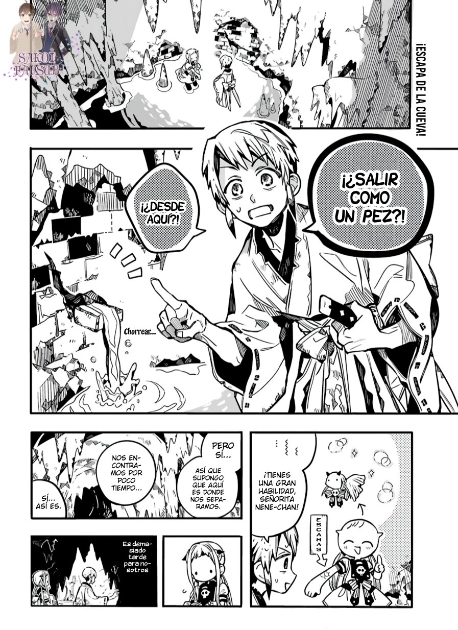 Read El Chico del Baño Hanako-kun (es) Manga Online