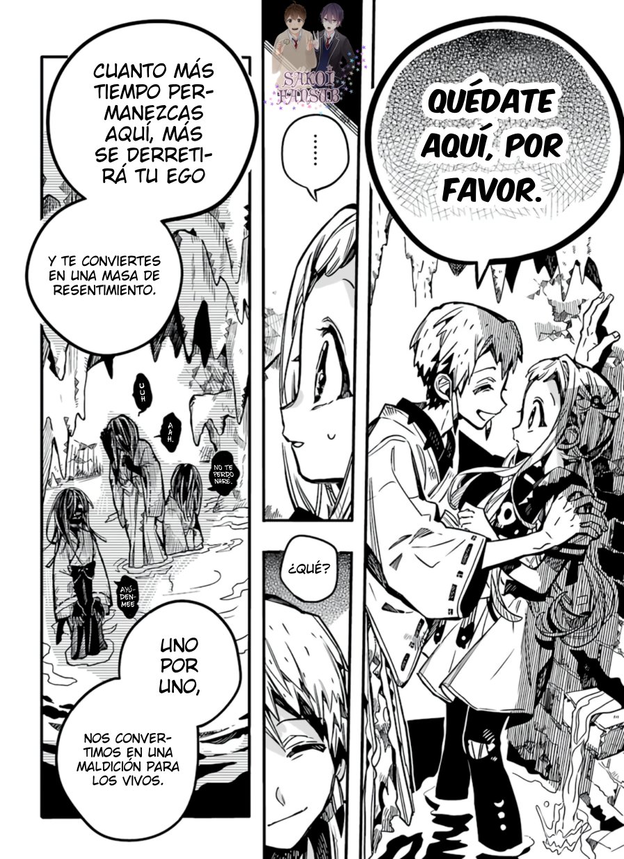 Read El Chico del Baño Hanako-kun (es) Manga Online