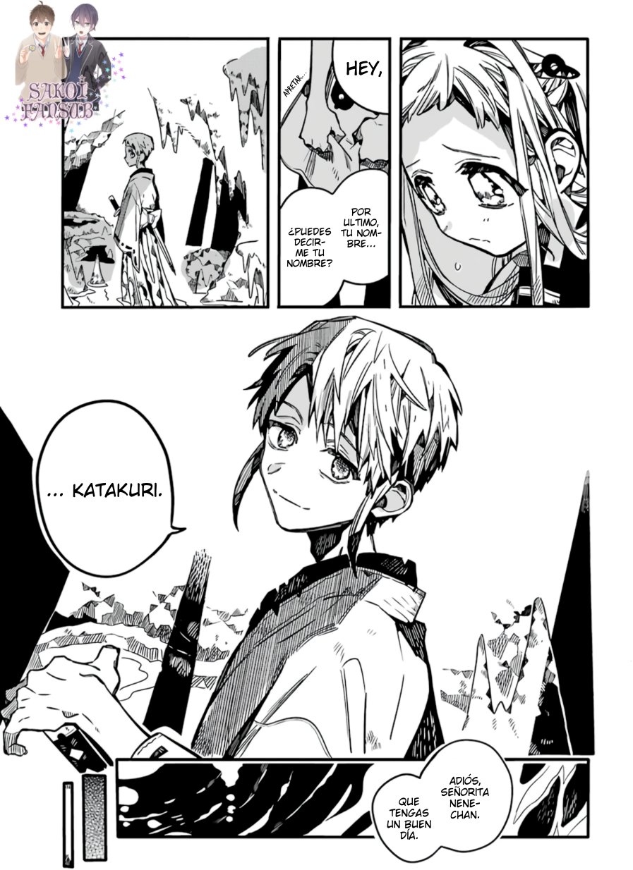 Read El Chico del Baño Hanako-kun (es) Manga Online
