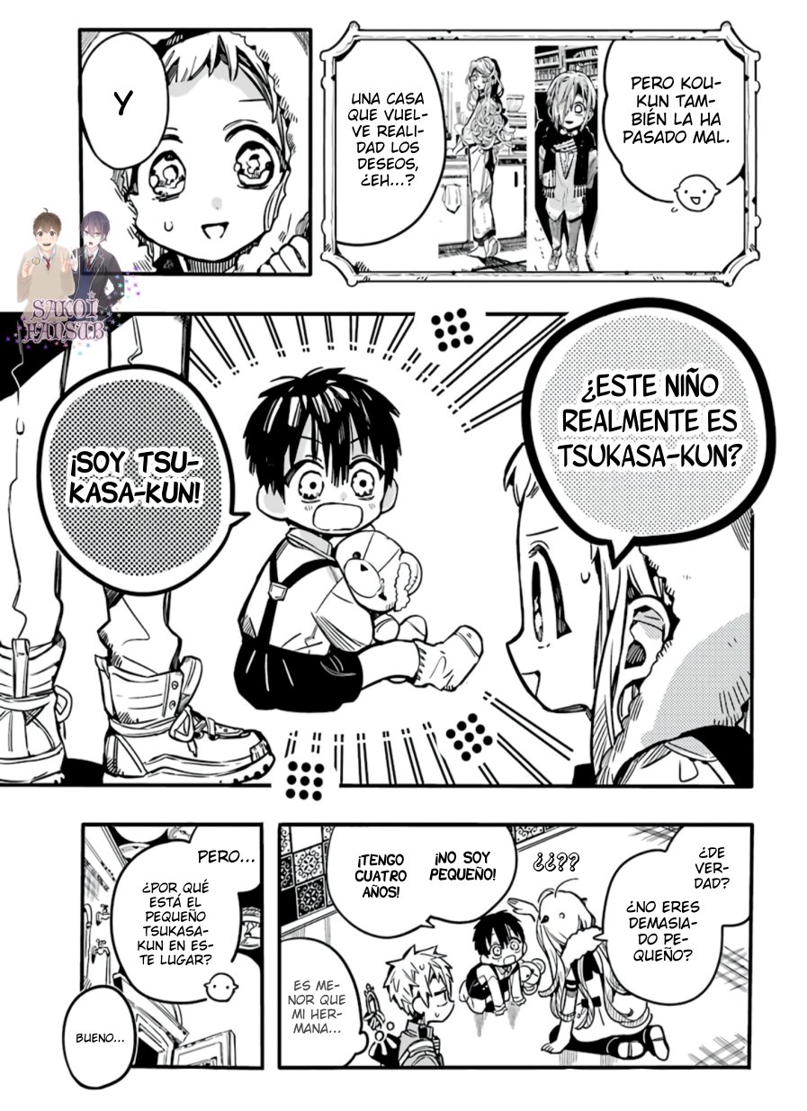 Read El Chico del Baño Hanako-kun (es) Manga Online