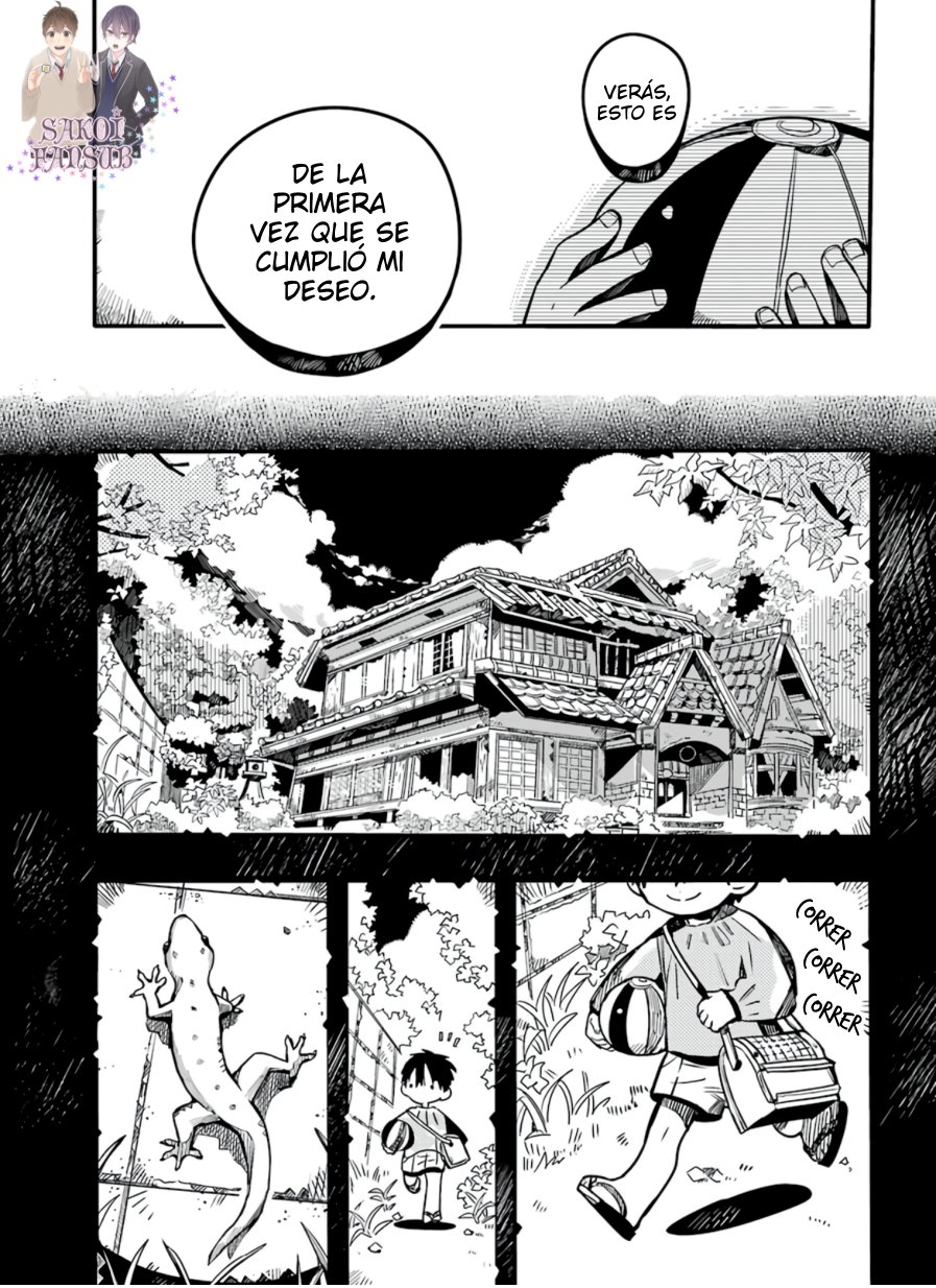 Read El Chico del Baño Hanako-kun (es) Manga Online