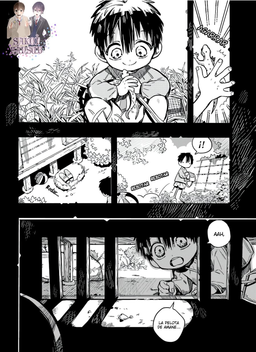 Read El Chico del Baño Hanako-kun (es) Manga Online