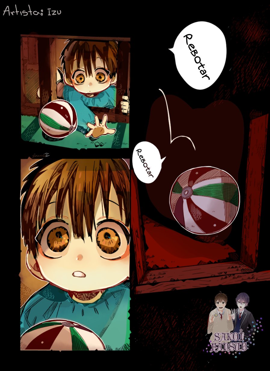 Read El Chico del Baño Hanako-kun (es) Manga Online