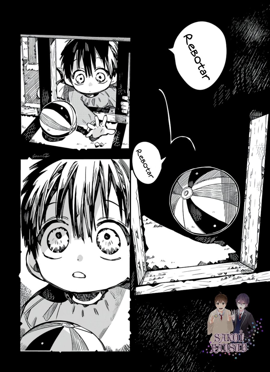 Read El Chico del Baño Hanako-kun (es) Manga Online