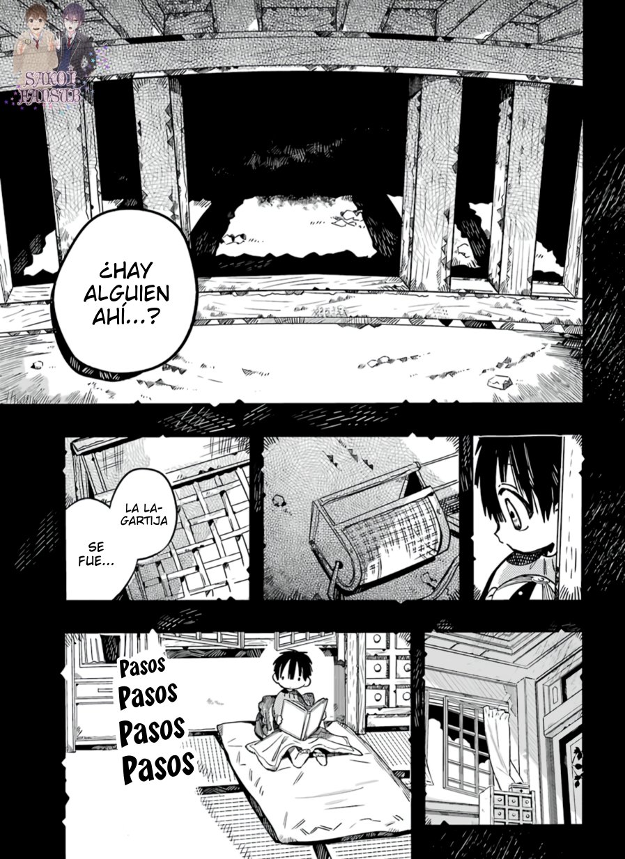 Read El Chico del Baño Hanako-kun (es) Manga Online