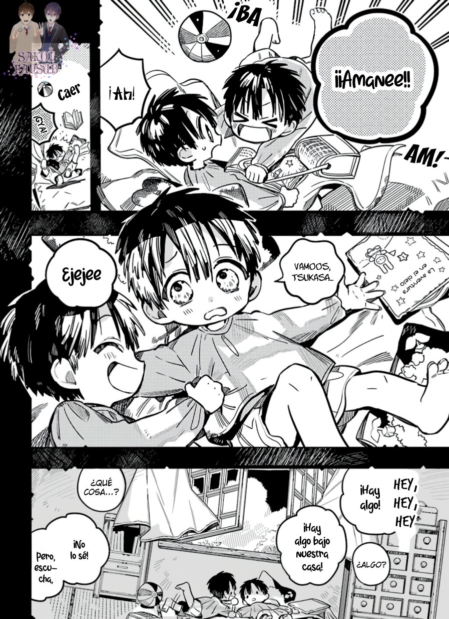 Read El Chico del Baño Hanako-kun (es) Manga Online