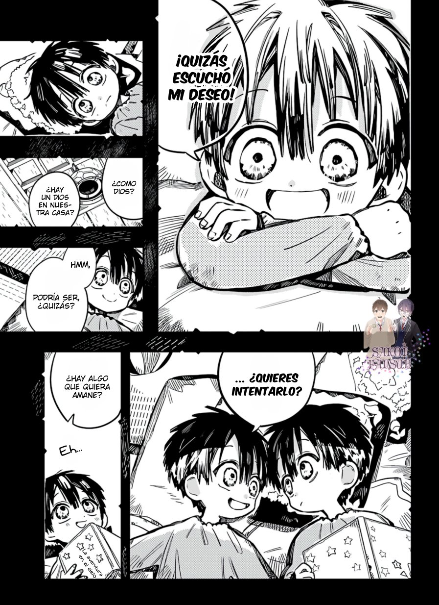 Read El Chico del Baño Hanako-kun (es) Manga Online