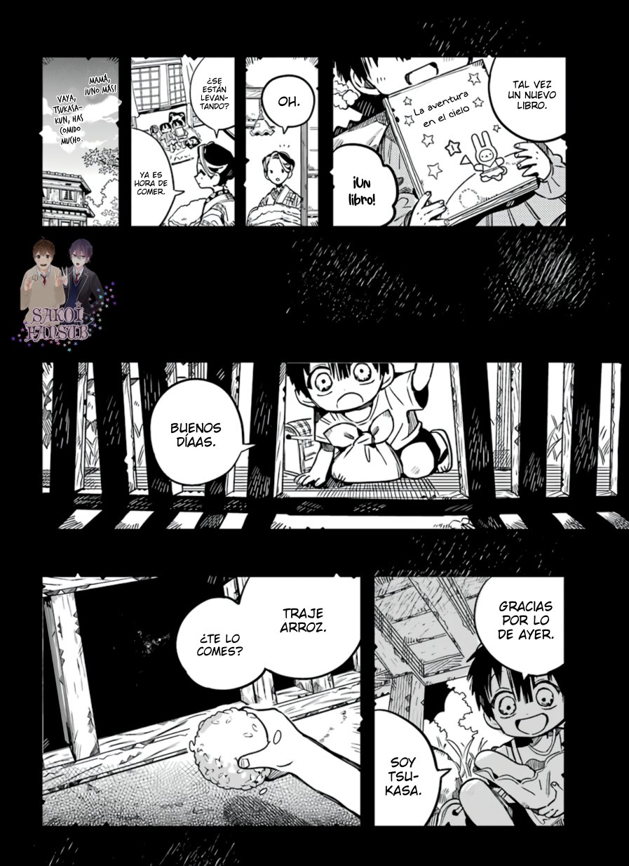 Read El Chico del Baño Hanako-kun (es) Manga Online