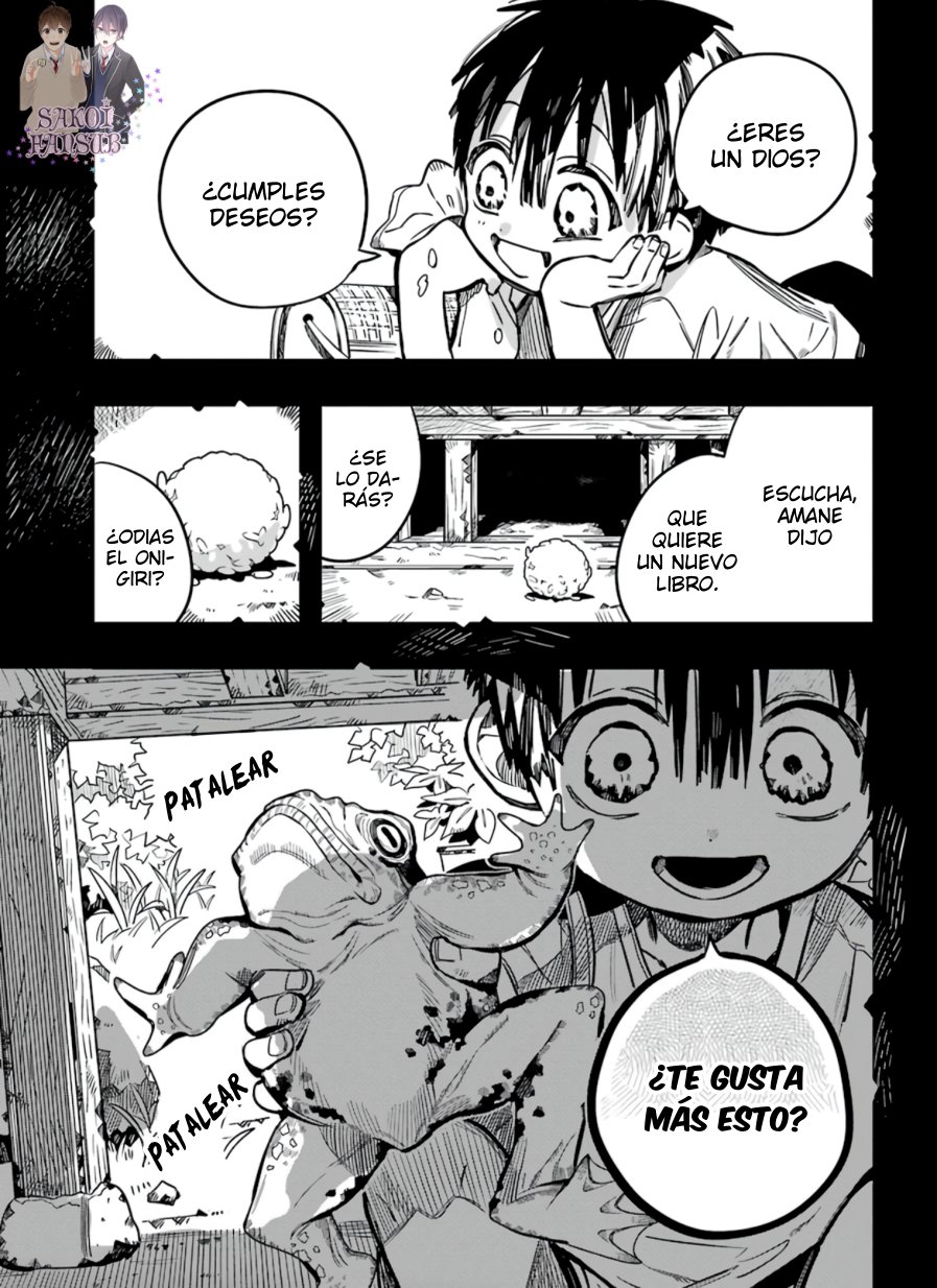 Read El Chico del Baño Hanako-kun (es) Manga Online
