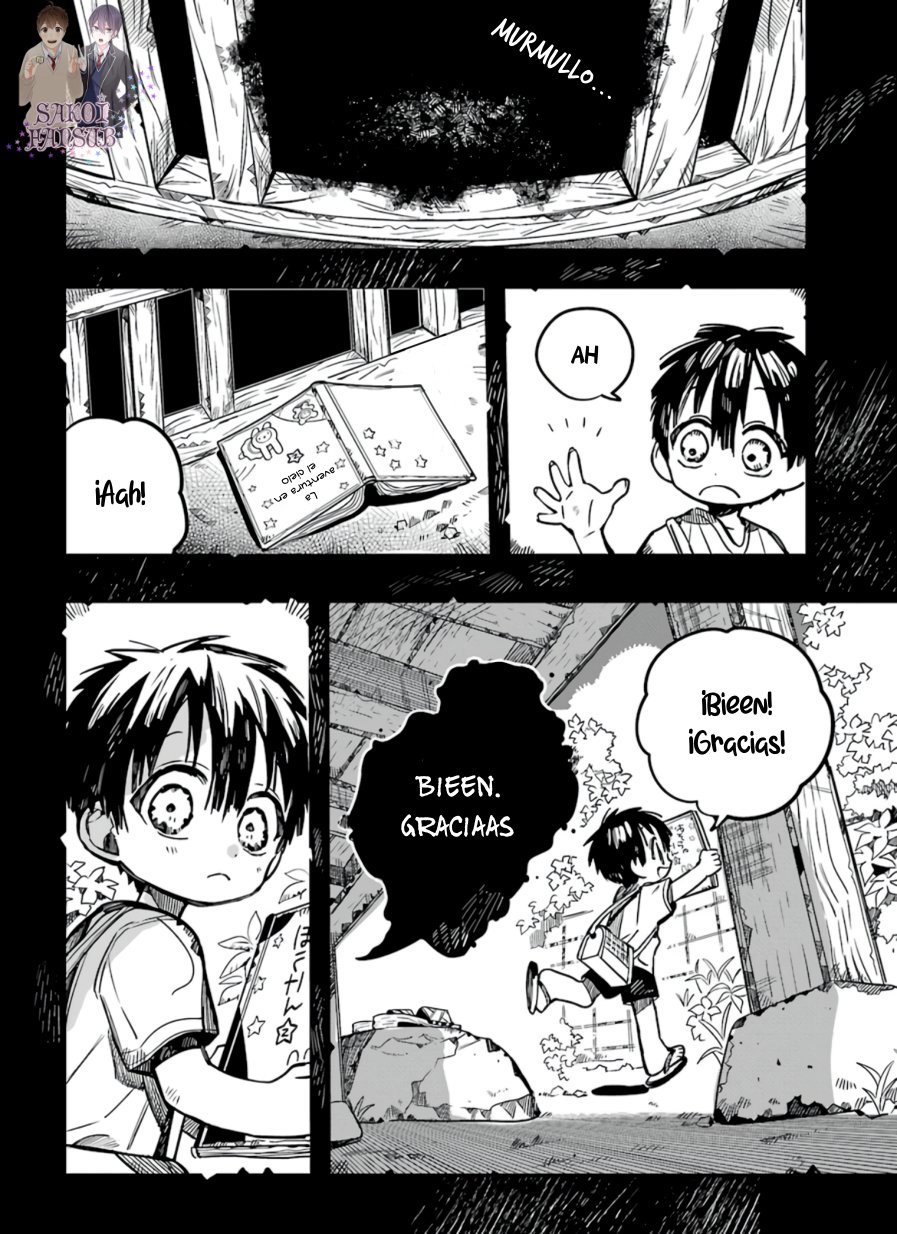 Read El Chico del Baño Hanako-kun (es) Manga Online