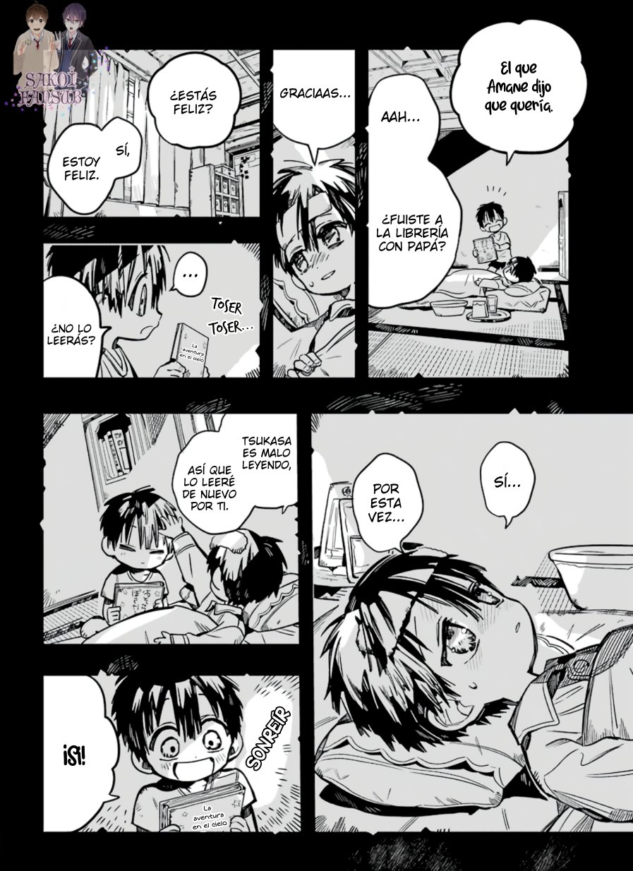 Read El Chico del Baño Hanako-kun (es) Manga Online
