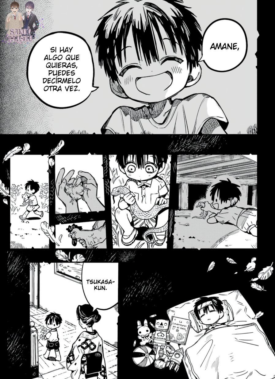 Read El Chico del Baño Hanako-kun (es) Manga Online