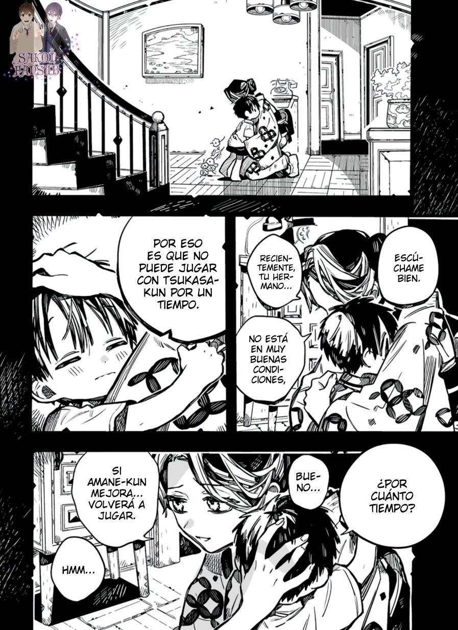 Read El Chico del Baño Hanako-kun (es) Manga Online