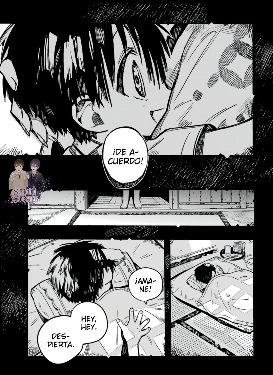 Read El Chico del Baño Hanako-kun (es) Manga Online