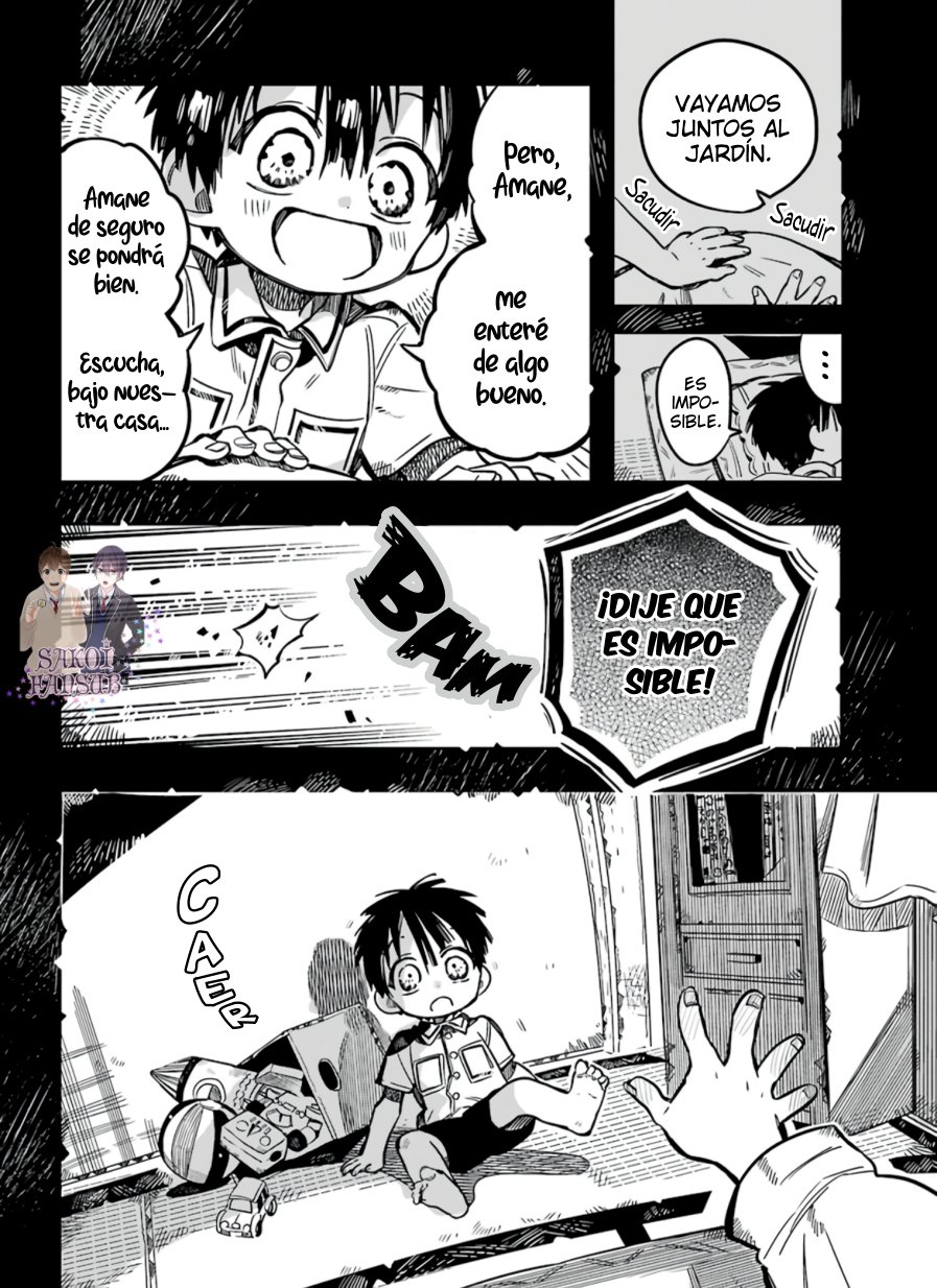 Read El Chico del Baño Hanako-kun (es) Manga Online