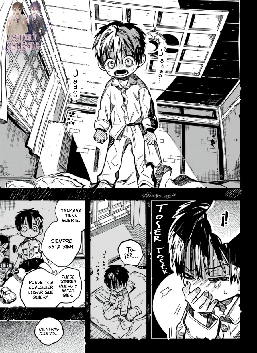 Read El Chico del Baño Hanako-kun (es) Manga Online