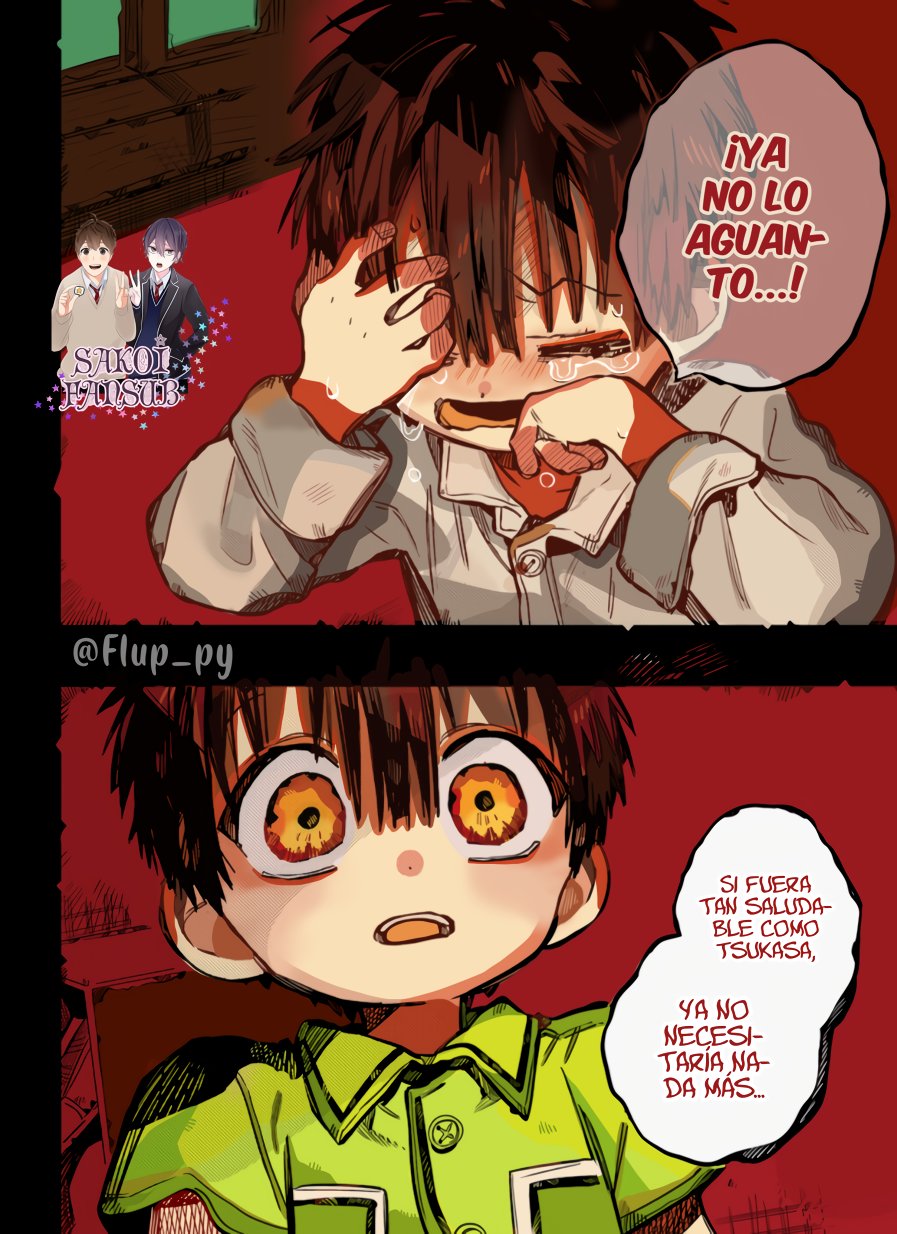 Read El Chico del Baño Hanako-kun (es) Manga Online