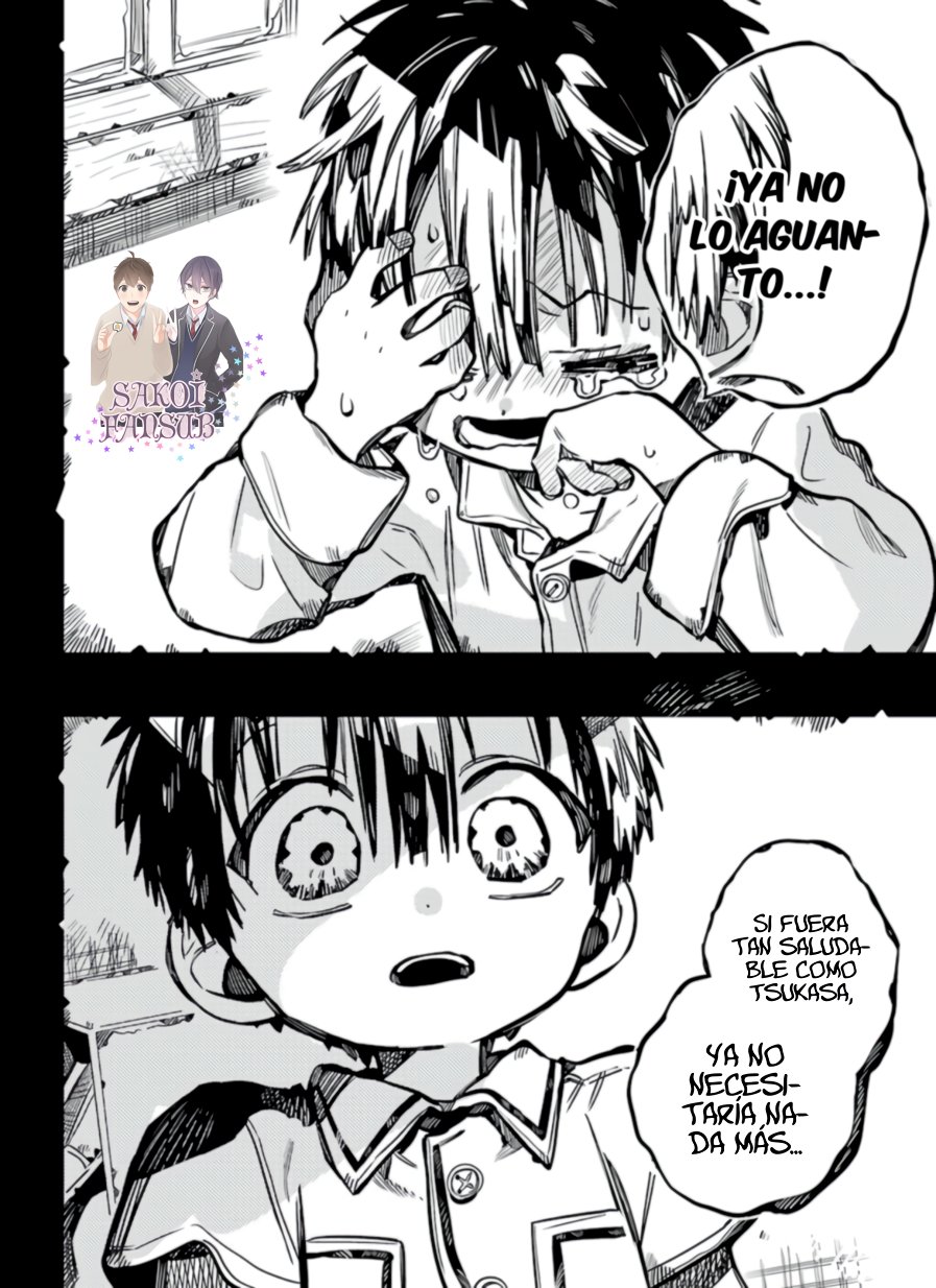 Read El Chico del Baño Hanako-kun (es) Manga Online