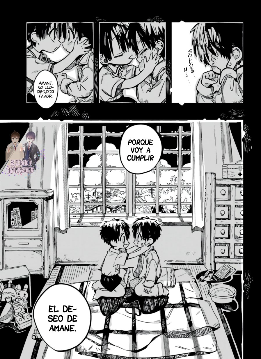 Read El Chico del Baño Hanako-kun (es) Manga Online