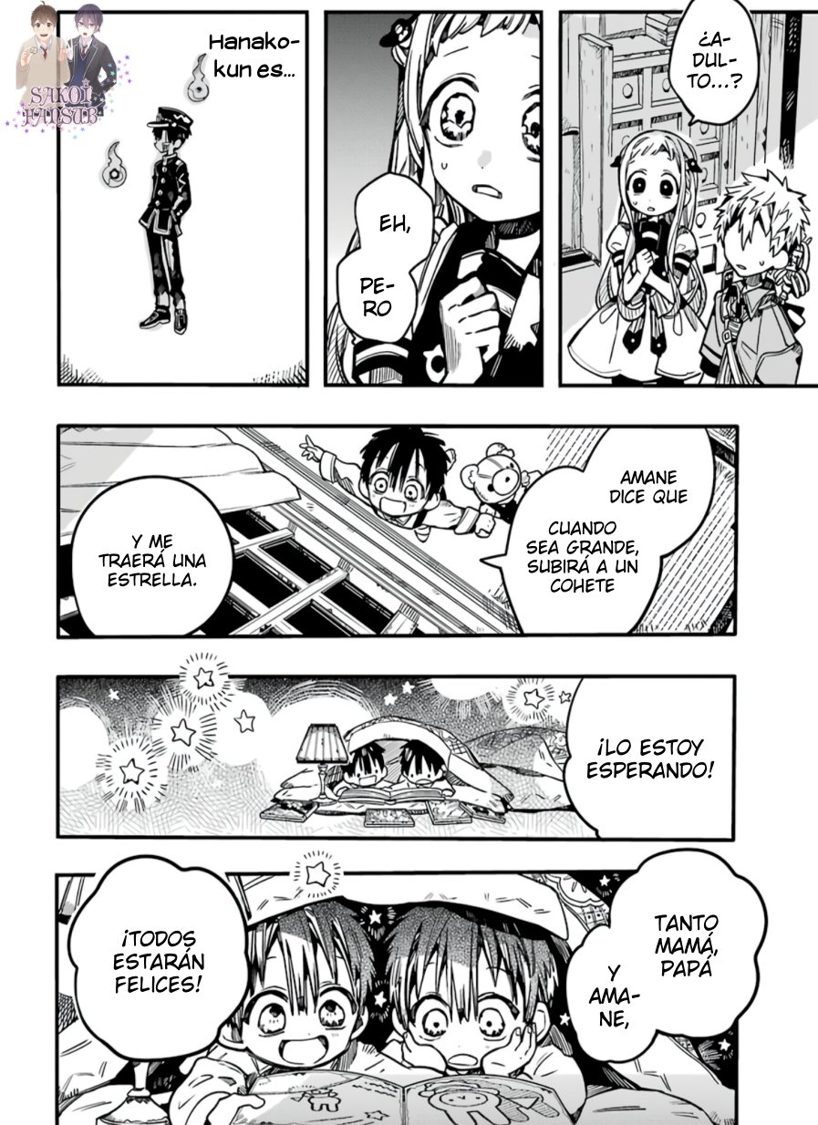 Read El Chico del Baño Hanako-kun (es) Manga Online
