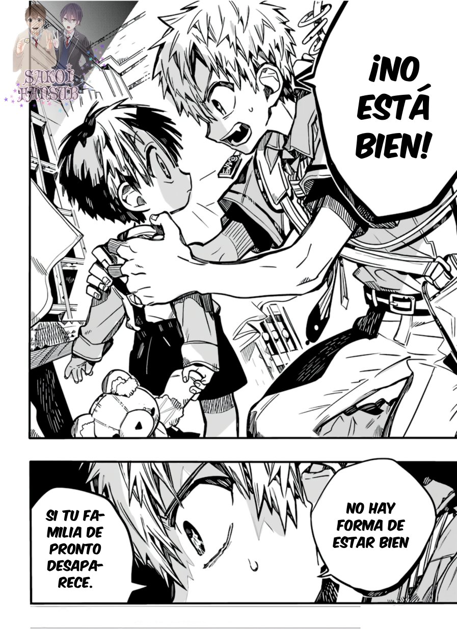 Read El Chico del Baño Hanako-kun (es) Manga Online