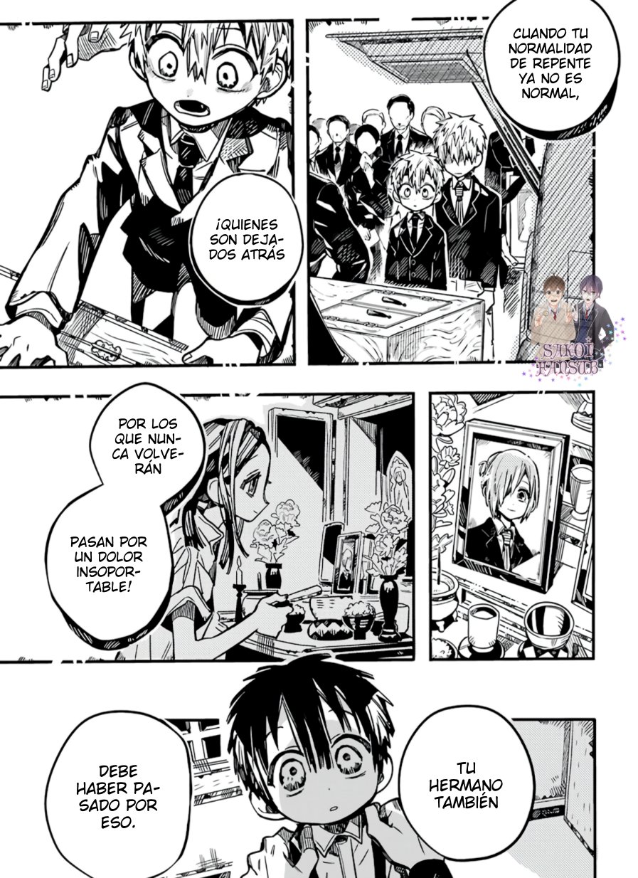 Read El Chico del Baño Hanako-kun (es) Manga Online