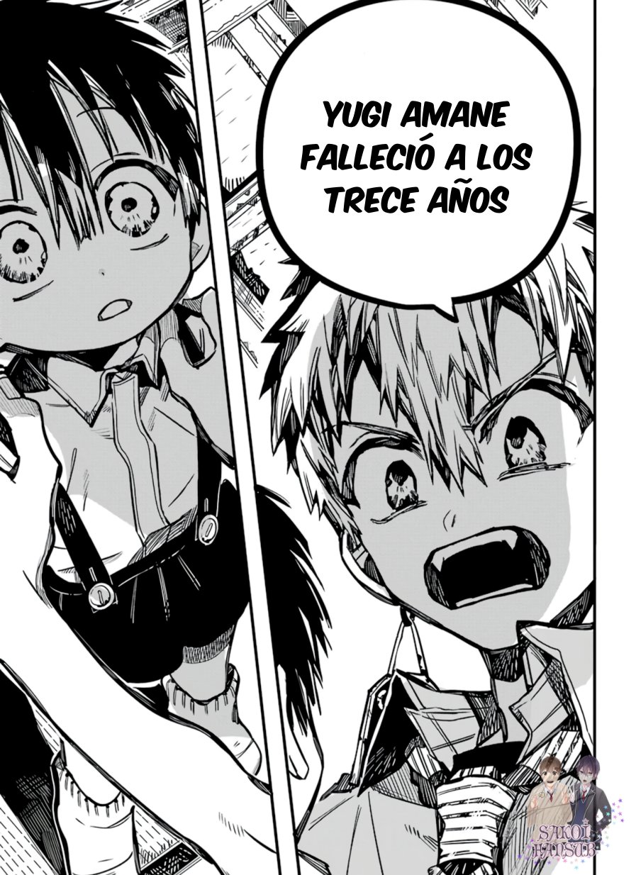 Read El Chico del Baño Hanako-kun (es) Manga Online