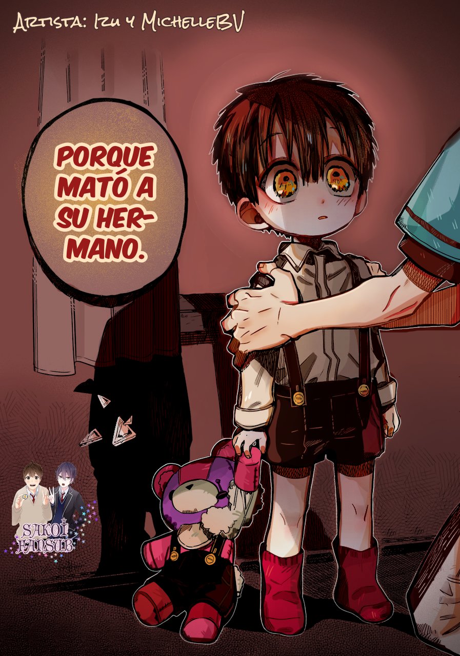 Read El Chico del Baño Hanako-kun (es) Manga Online