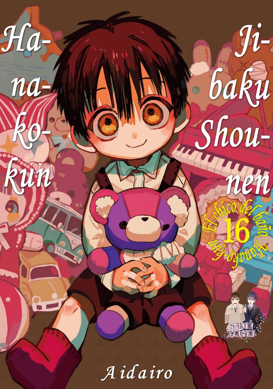 Read El Chico del Baño Hanako-kun (es) Manga Online