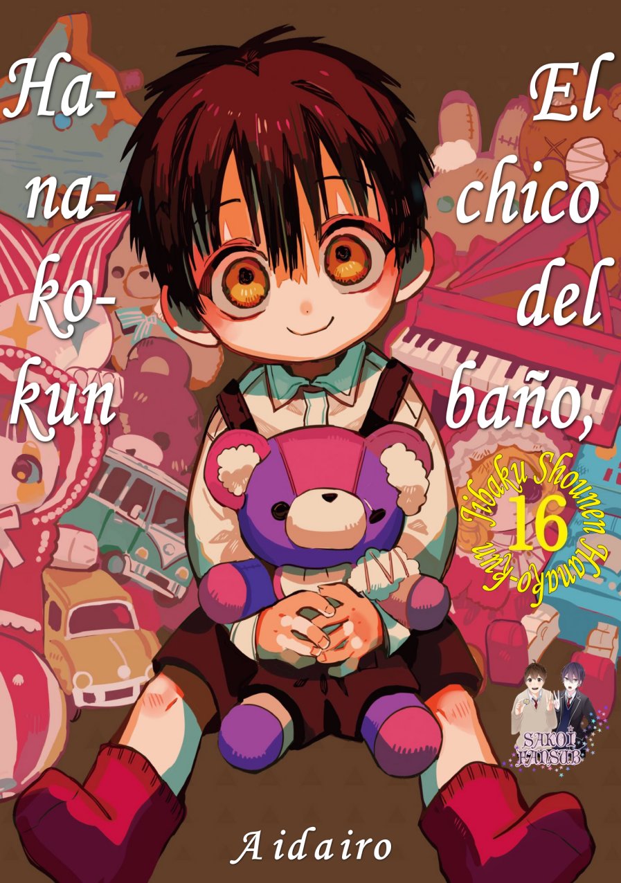 Read El Chico del Baño Hanako-kun (es) Manga Online