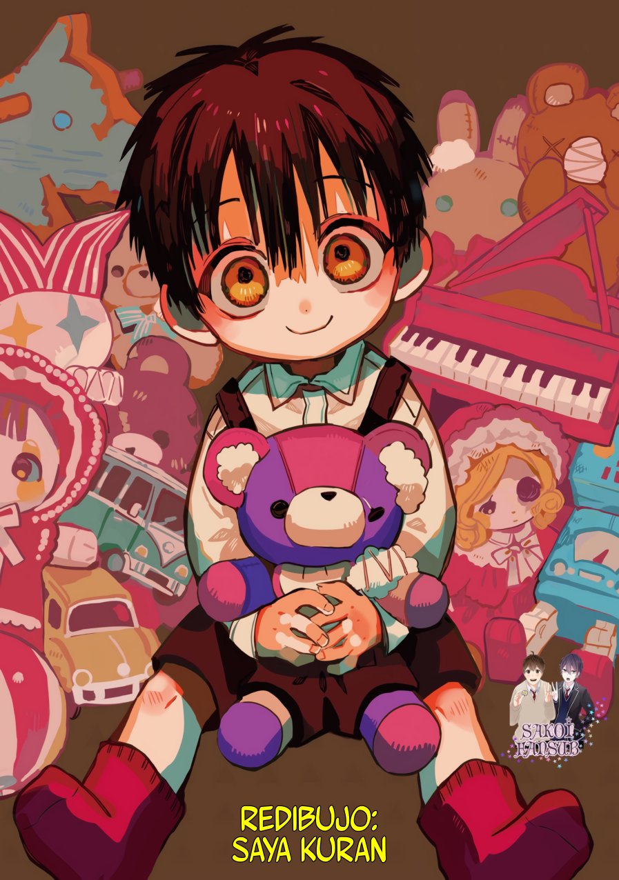 Read El Chico del Baño Hanako-kun (es) Manga Online