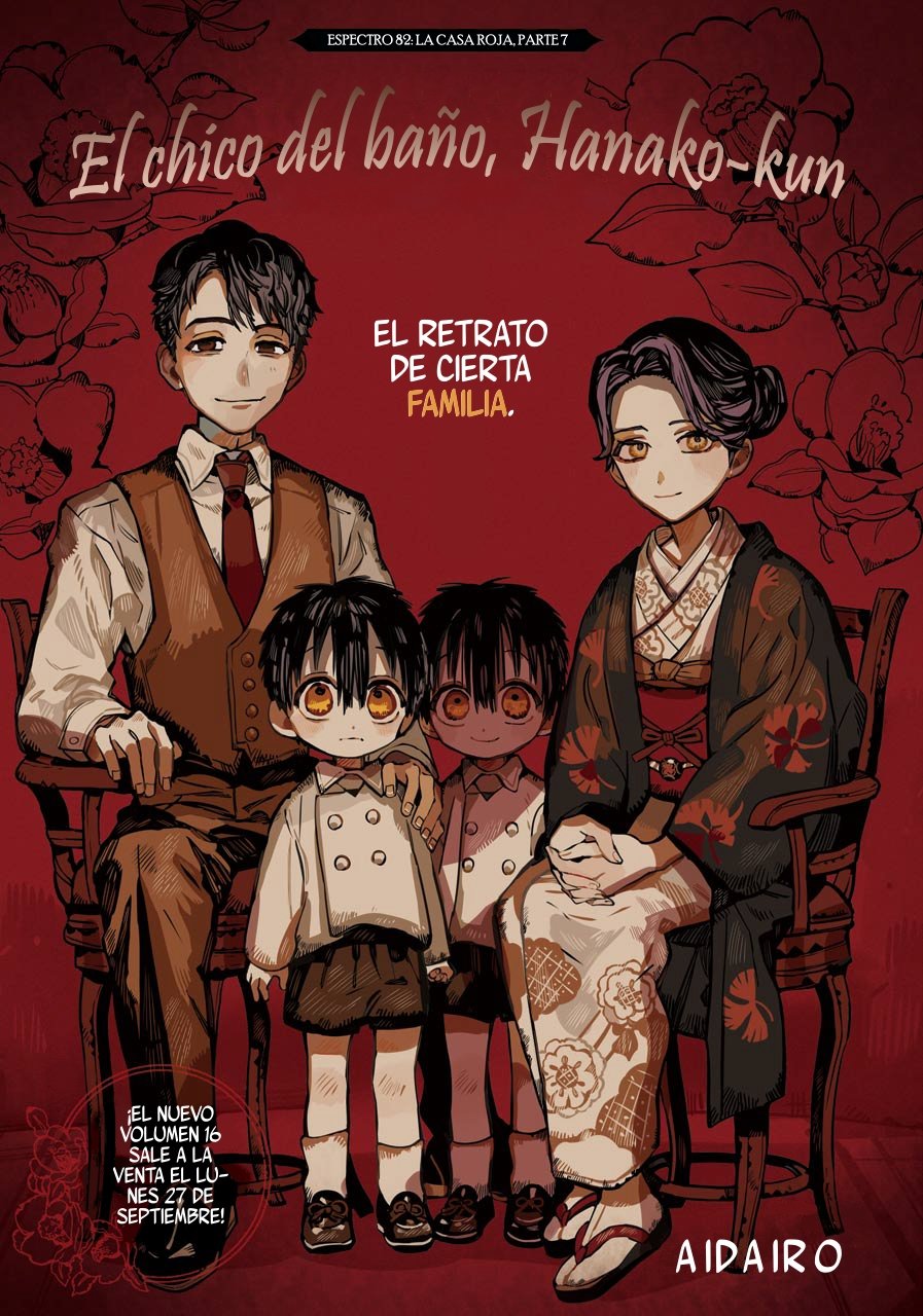 Read El Chico del Baño Hanako-kun (es) Manga Online