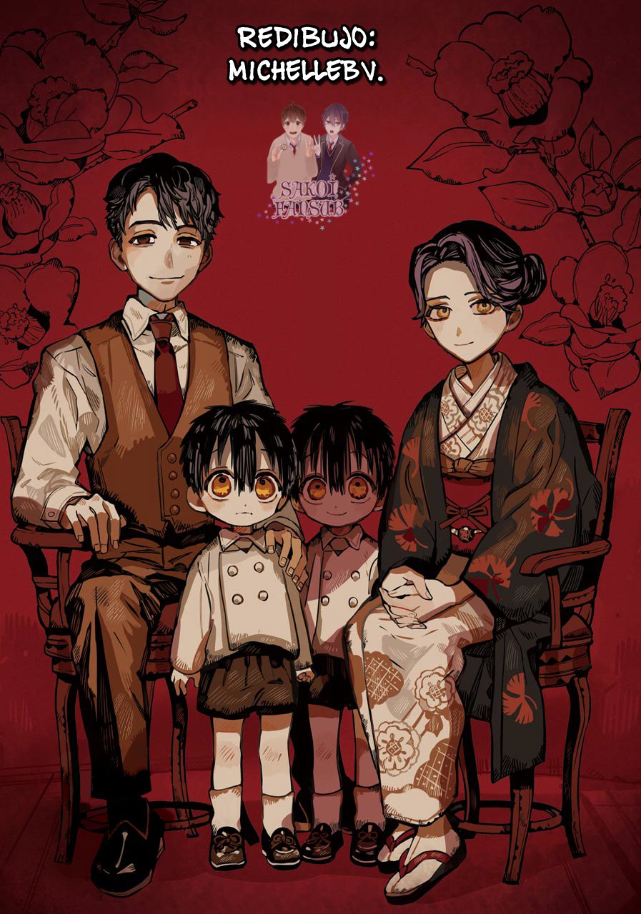 Read El Chico del Baño Hanako-kun (es) Manga Online
