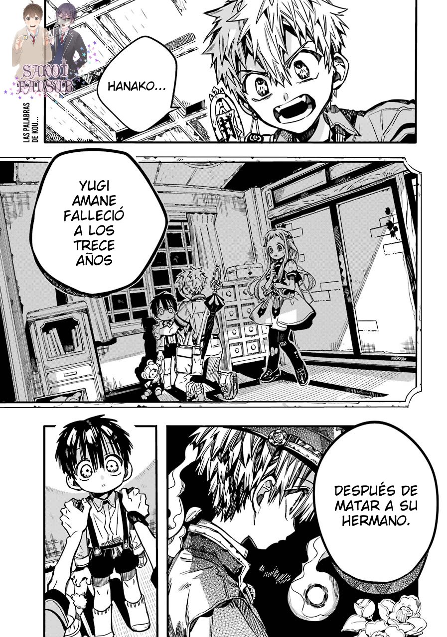 Read El Chico del Baño Hanako-kun (es) Manga Online