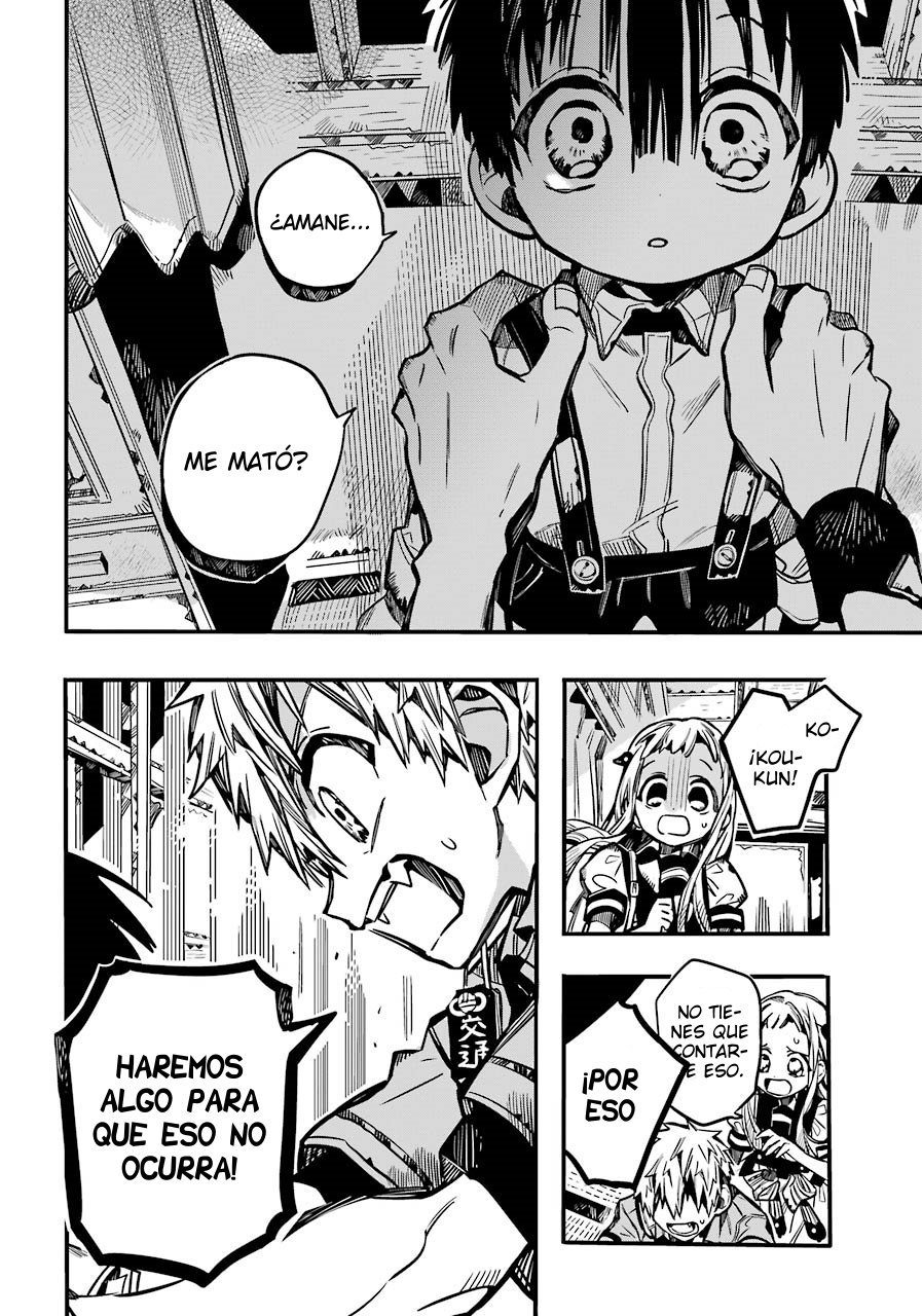 Read El Chico del Baño Hanako-kun (es) Manga Online