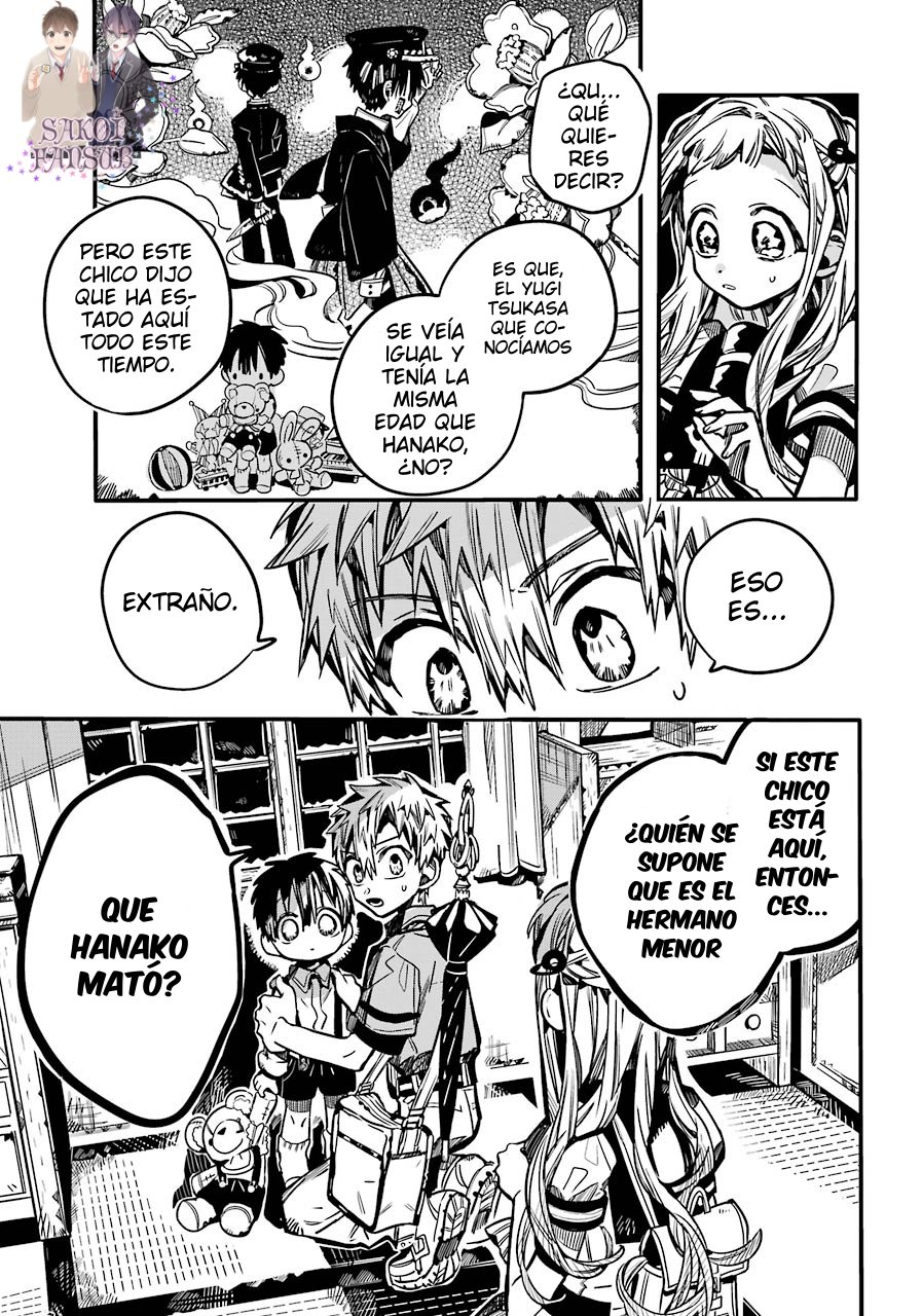 Read El Chico del Baño Hanako-kun (es) Manga Online