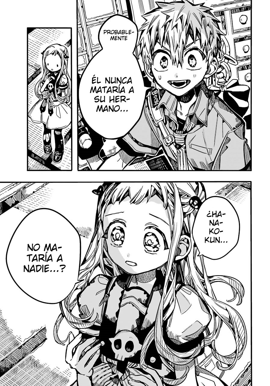Read El Chico del Baño Hanako-kun (es) Manga Online