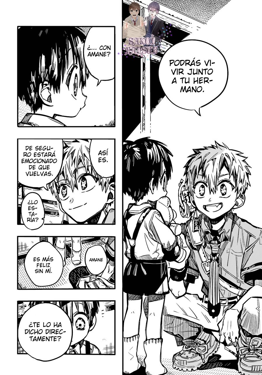 Read El Chico del Baño Hanako-kun (es) Manga Online