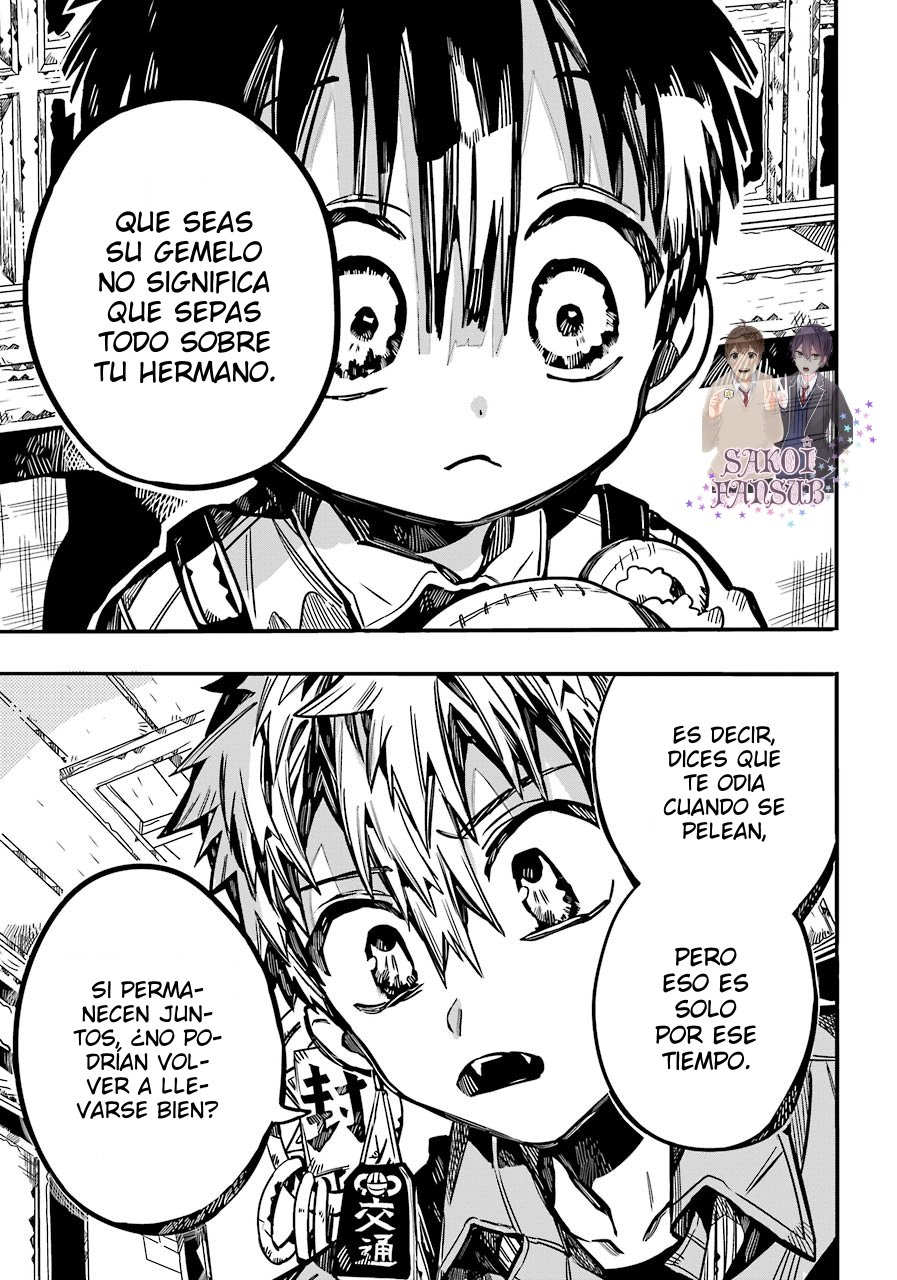 Read El Chico del Baño Hanako-kun (es) Manga Online