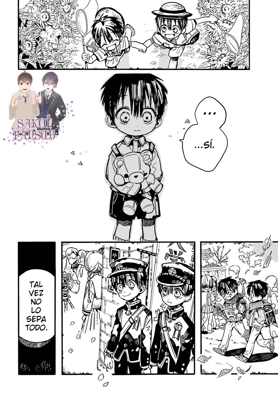Read El Chico del Baño Hanako-kun (es) Manga Online