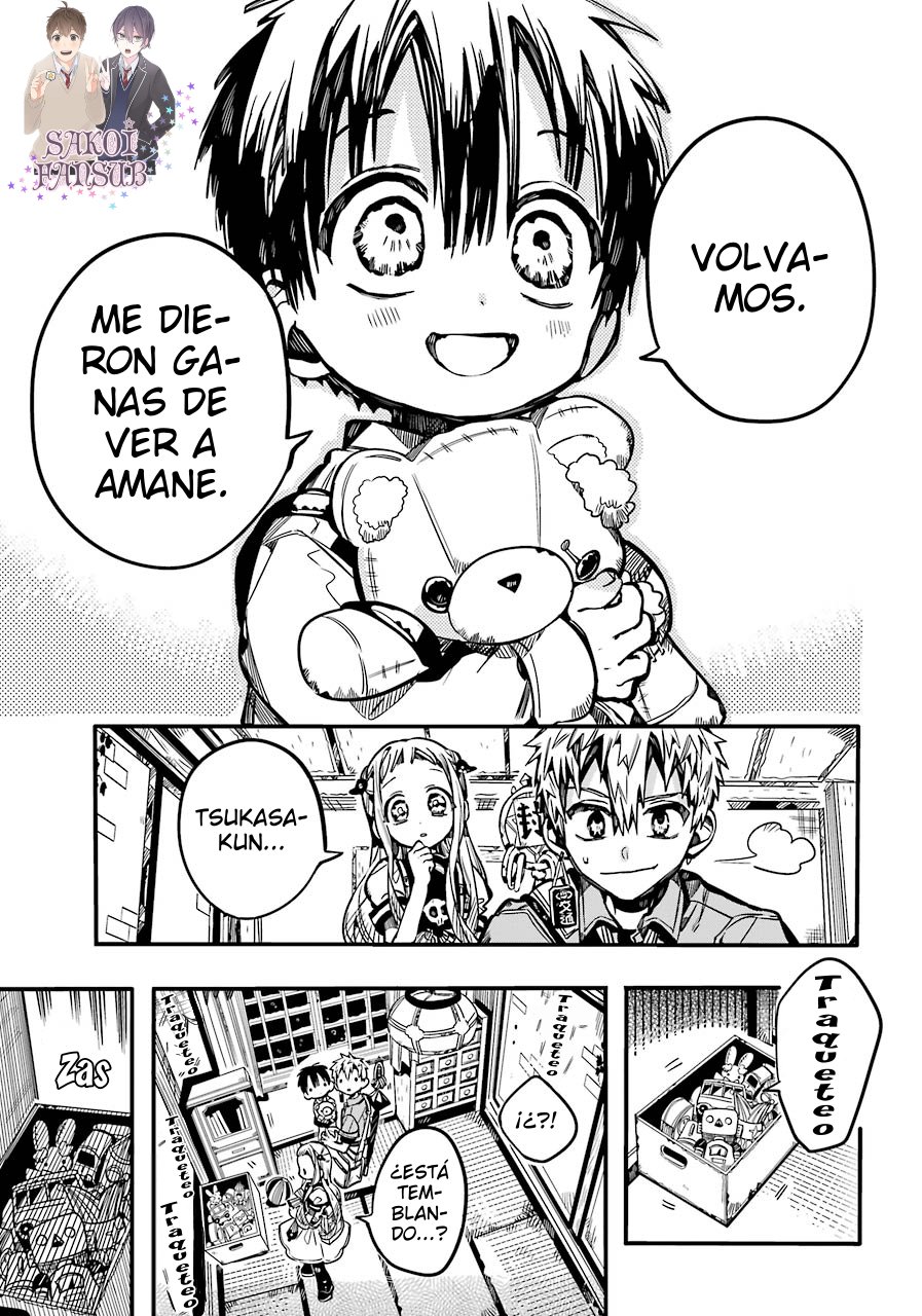 Read El Chico del Baño Hanako-kun (es) Manga Online