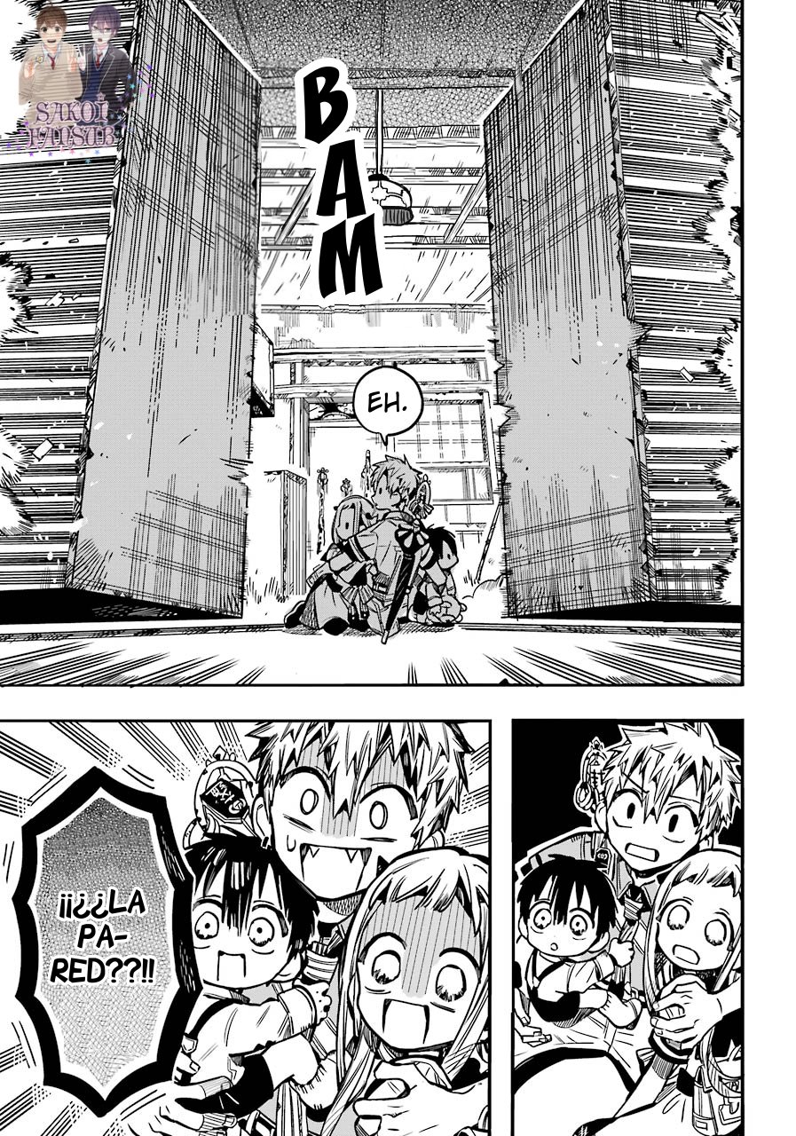 Read El Chico del Baño Hanako-kun (es) Manga Online