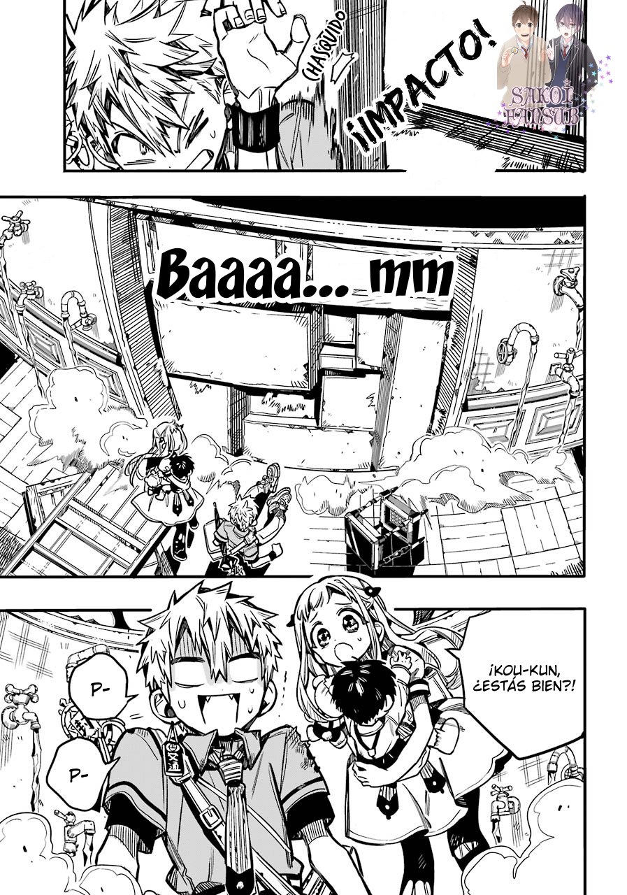 Read El Chico del Baño Hanako-kun (es) Manga Online