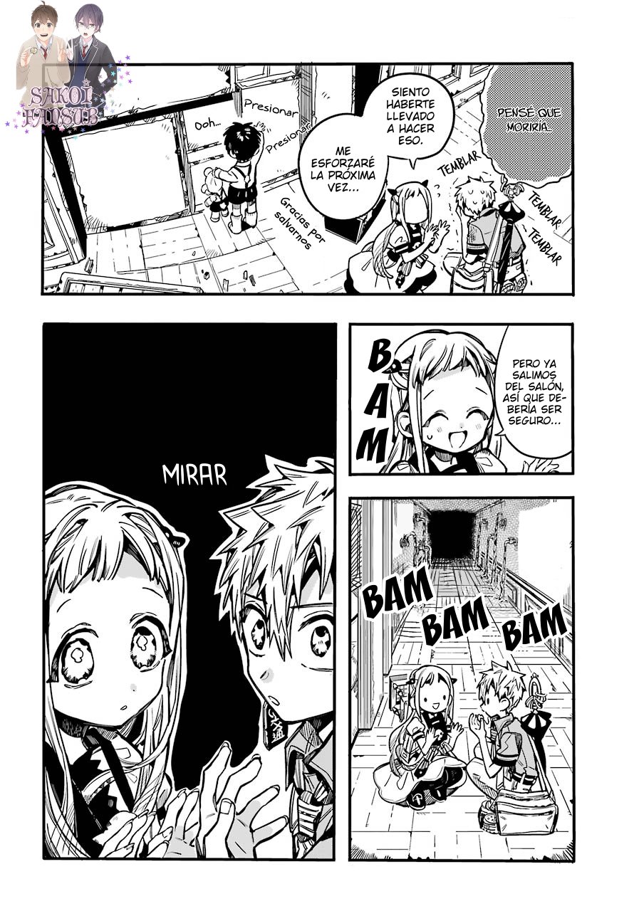 Read El Chico del Baño Hanako-kun (es) Manga Online
