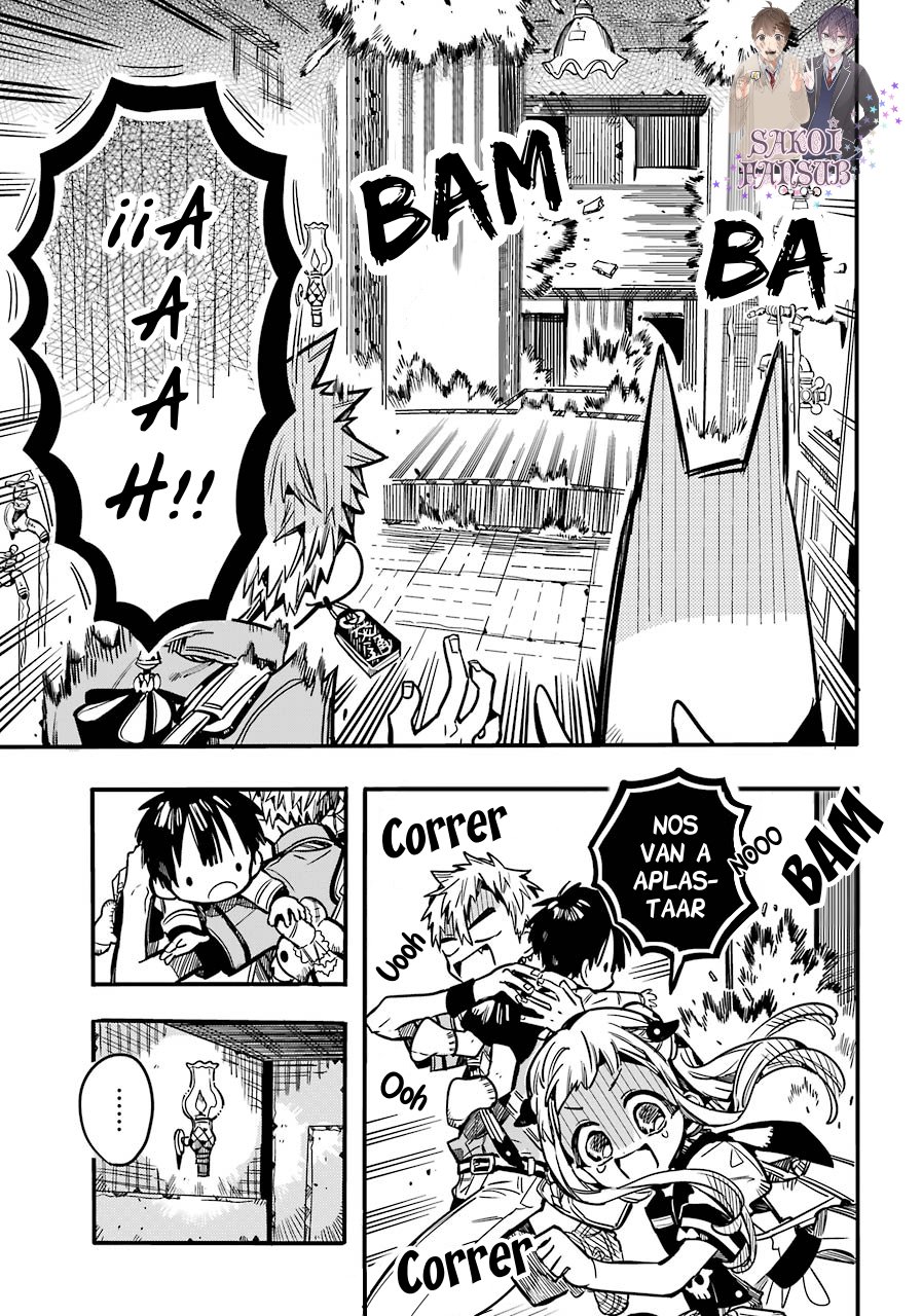 Read El Chico del Baño Hanako-kun (es) Manga Online