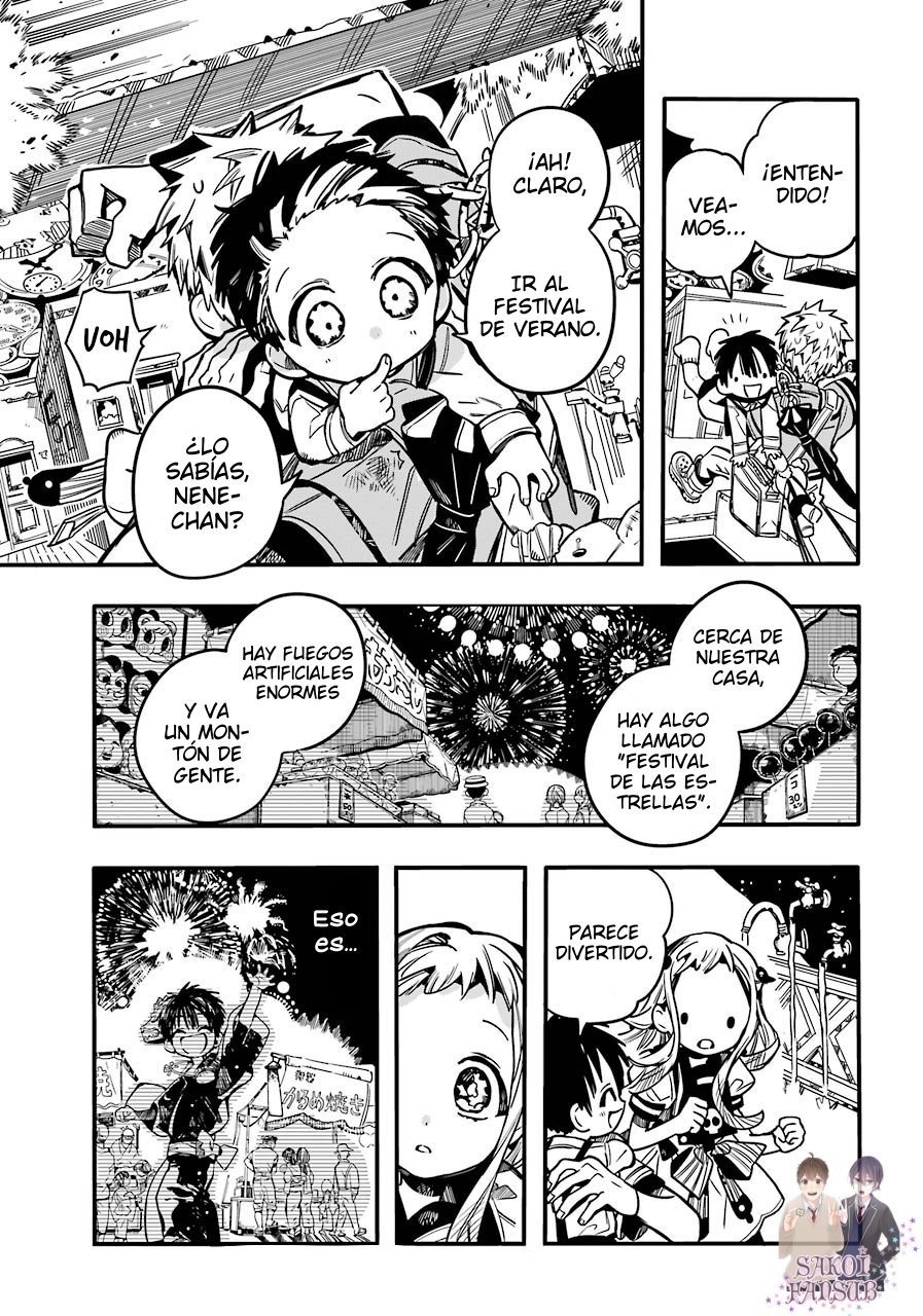 Read El Chico del Baño Hanako-kun (es) Manga Online
