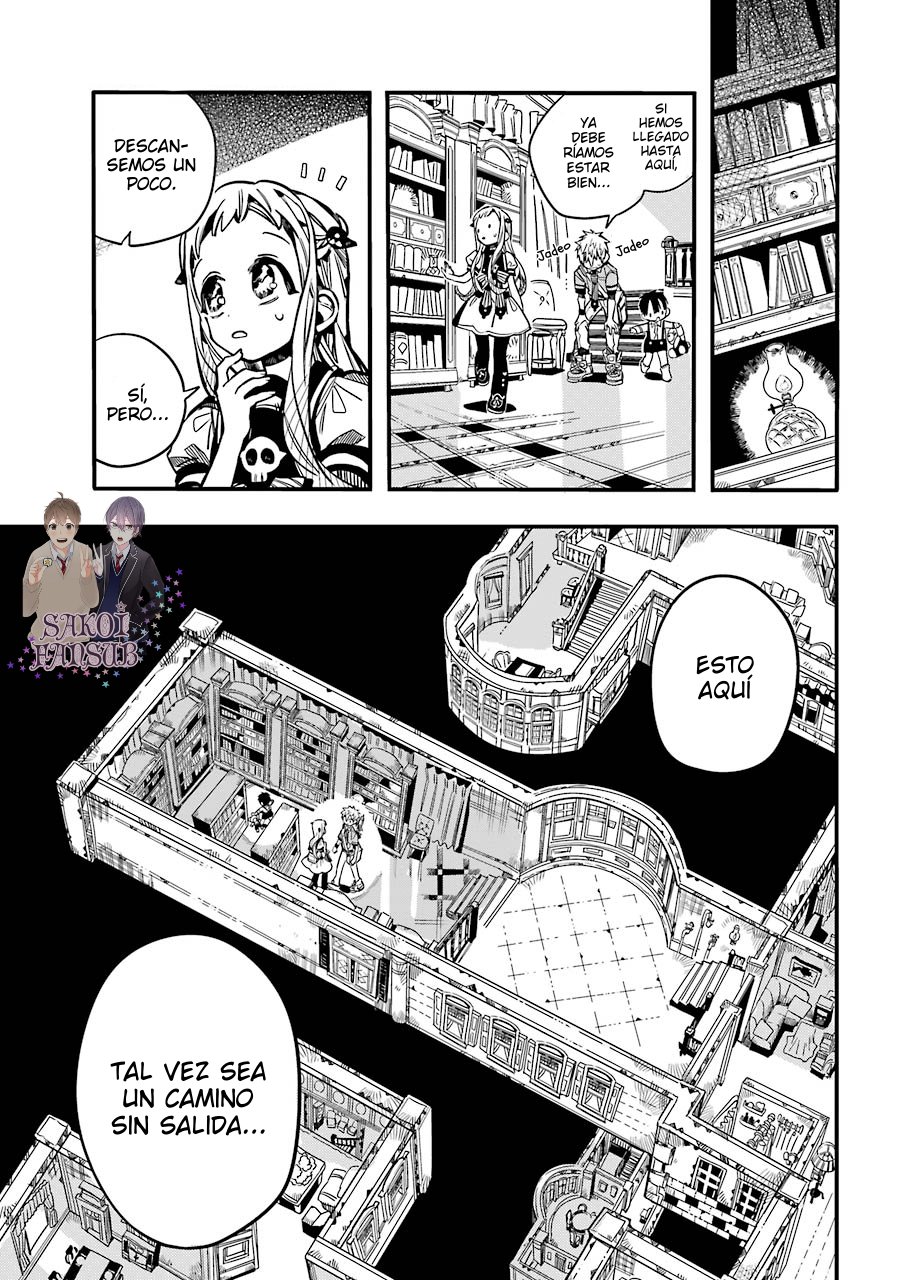 Read El Chico del Baño Hanako-kun (es) Manga Online